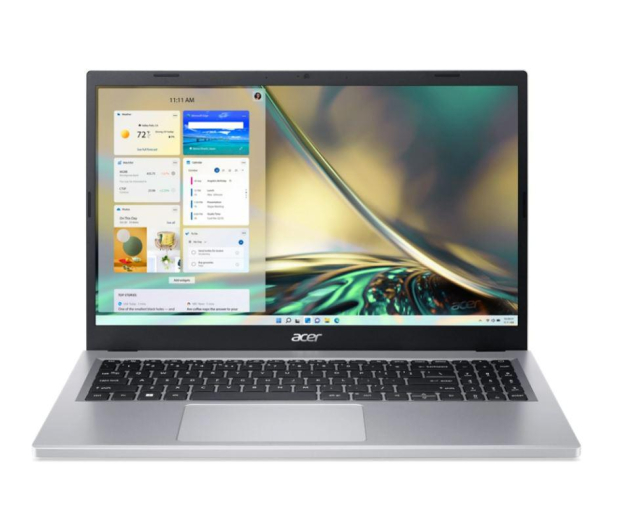 Acer Aspire 3 R5-7520U/8GB/512/Win11 IPS - 1110660 - zdjęcie